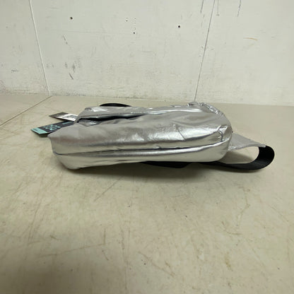 DSG Women's Accessories Essential Crossbody Bag Waist Pack Silver DSGBOSS05 New