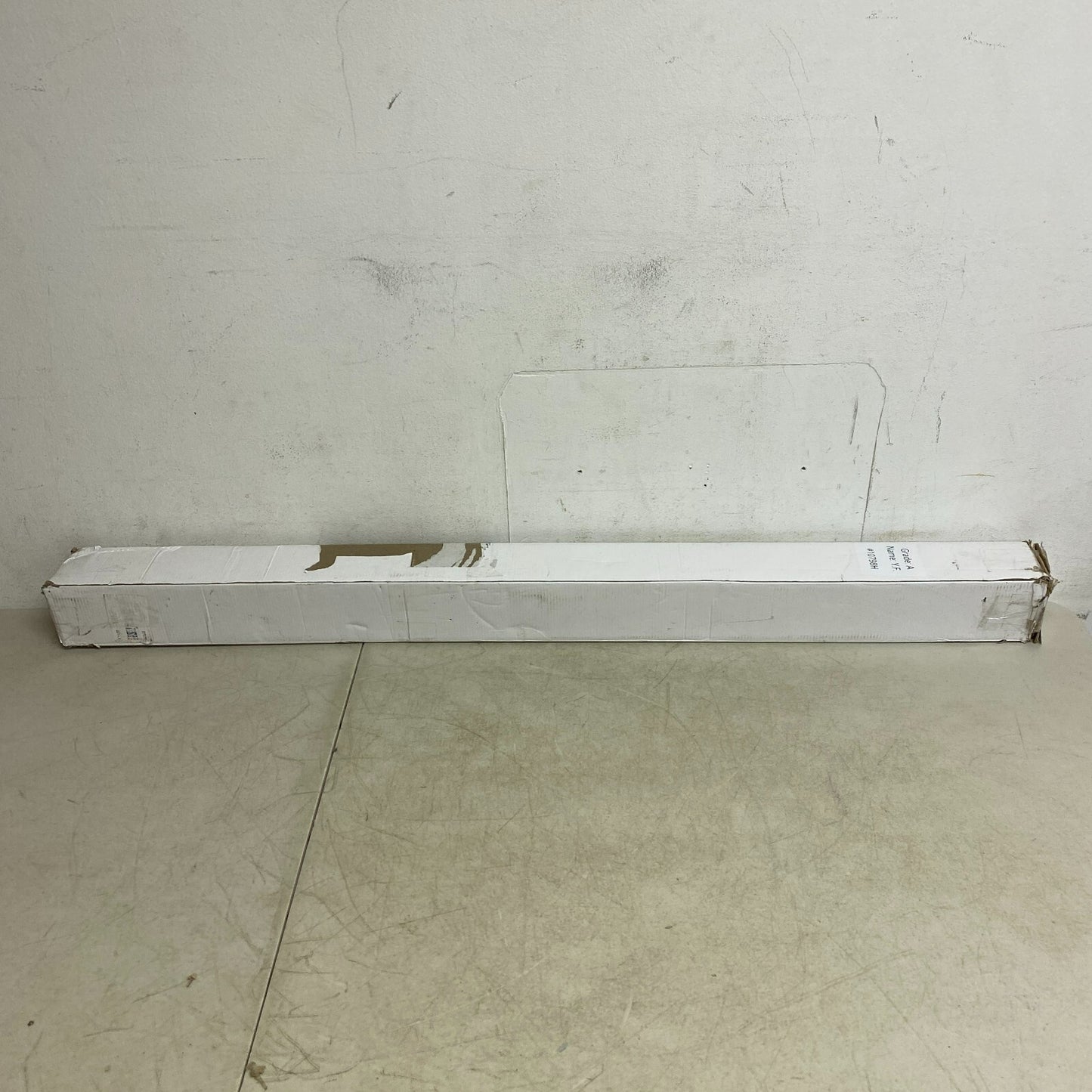 Signature Hardware 48" Cohen Linear Tile-In Shower Drain - Brushed Stainless S,,