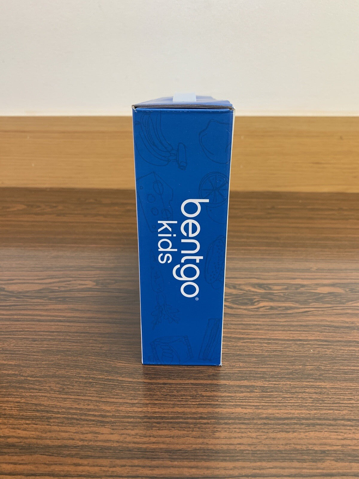 Bentgo Kids Childrens Lunch Box Bento-Styled Lunch Durable and Leak Proof Blue