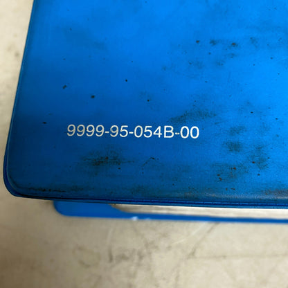 Mazda 1994 626/MX-6 Workshop Manual 9999-95-054B-00 , #593-1CP