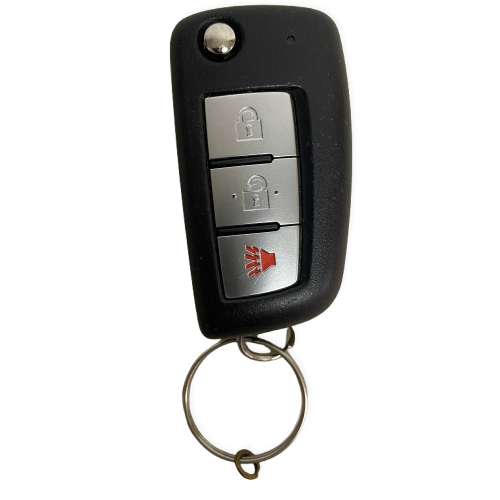 OEM Nissan Smart Remote with Key for 2014-2020 Nissan Rogue 3 button TWB1G767