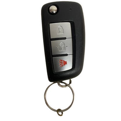 OEM Nissan Smart Remote with Key for 2014-2020 Nissan Rogue 3 button TWB1G767