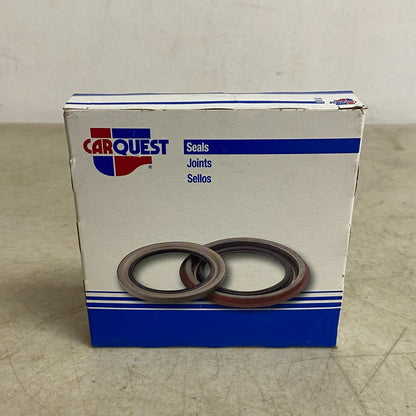 CARQUEST Torque Converter Input Shaft Seal Rubber 4189H
