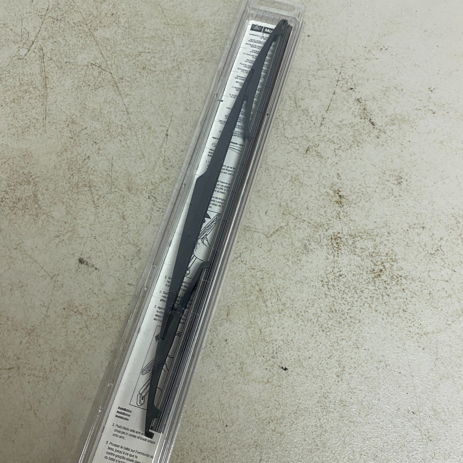 Ford Motorcraft Premium Wiper Blade 14" WW-1401-PF AU2Z-17V528-MA