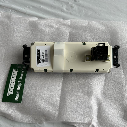 Dorman 599-266 Reman HVAC Climate Control Module for 1999-2002 GM Trucks