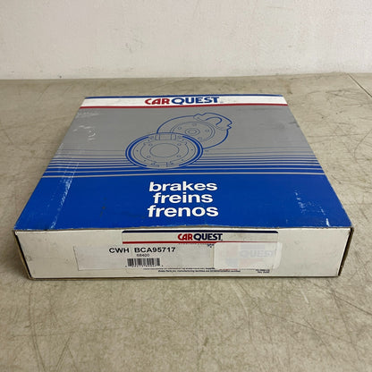 Carquest Wearever Parking Brake Cable Rear Left Corrosion Resistant BCA95717