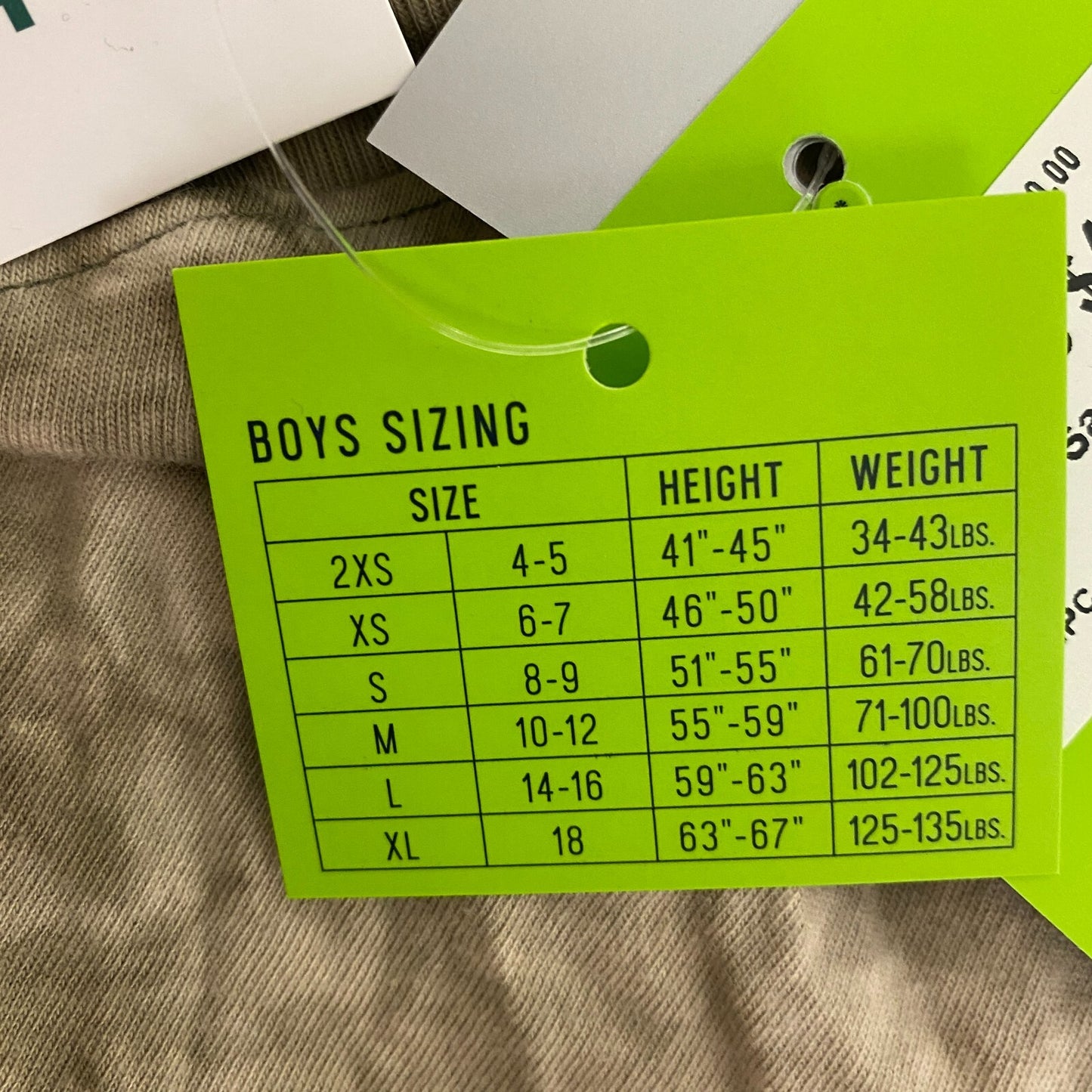 DSG Boy's Crystal Tie Dye Tee Dark Green CTD  Short Sleeve DAB13106G