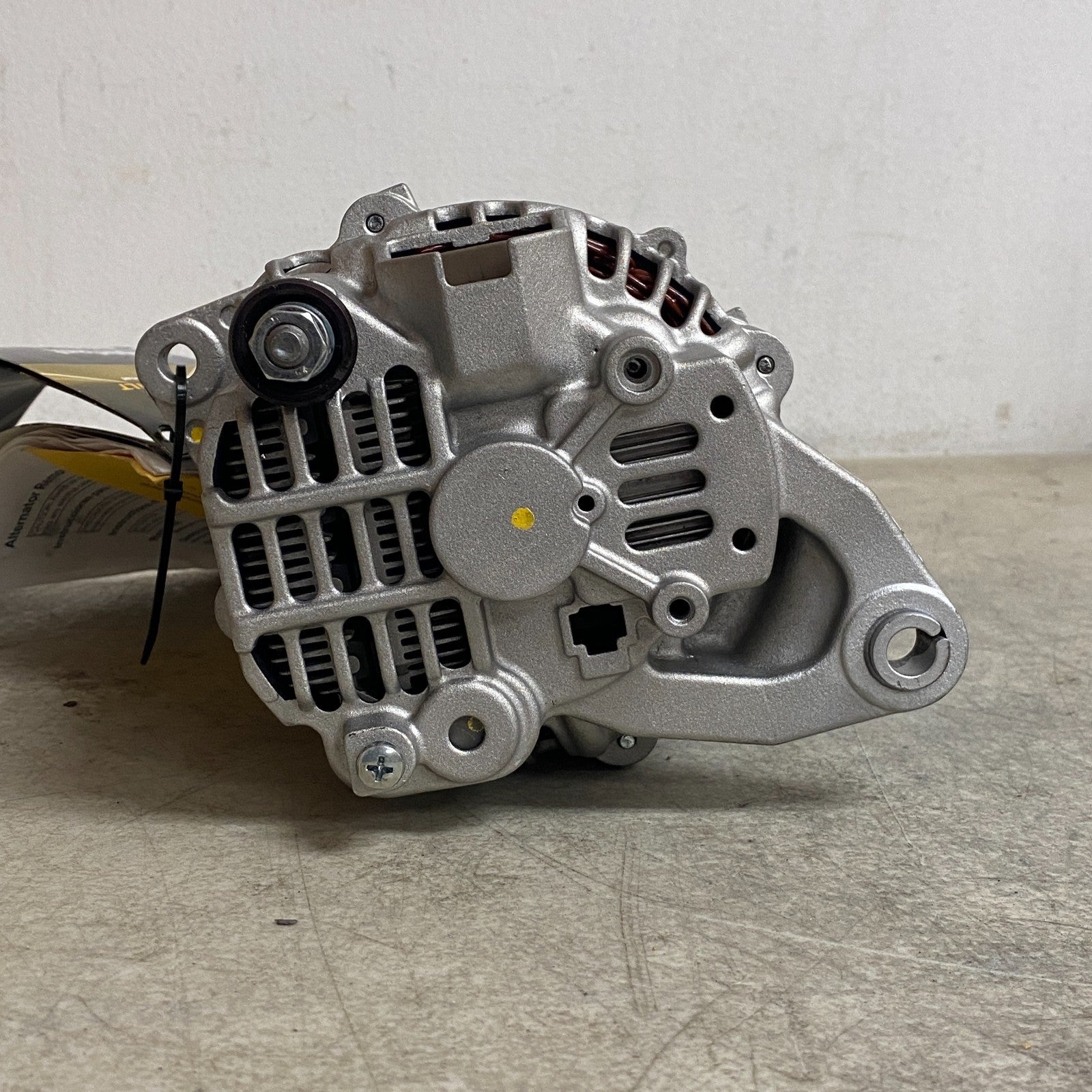 Quality-Built 13345 12V 90A Reman Alternator Fits Ford F-450 F-550 Expedition Na