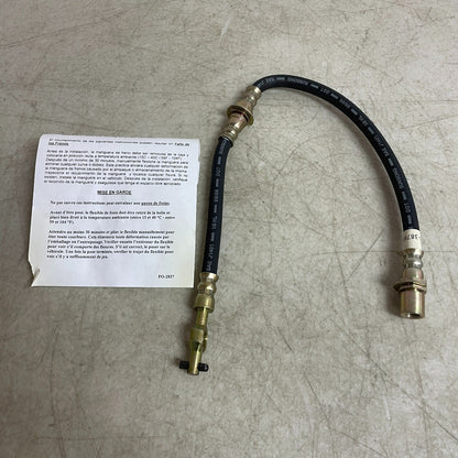 Carquest Wearever Brake Hose Assembly BHA38789