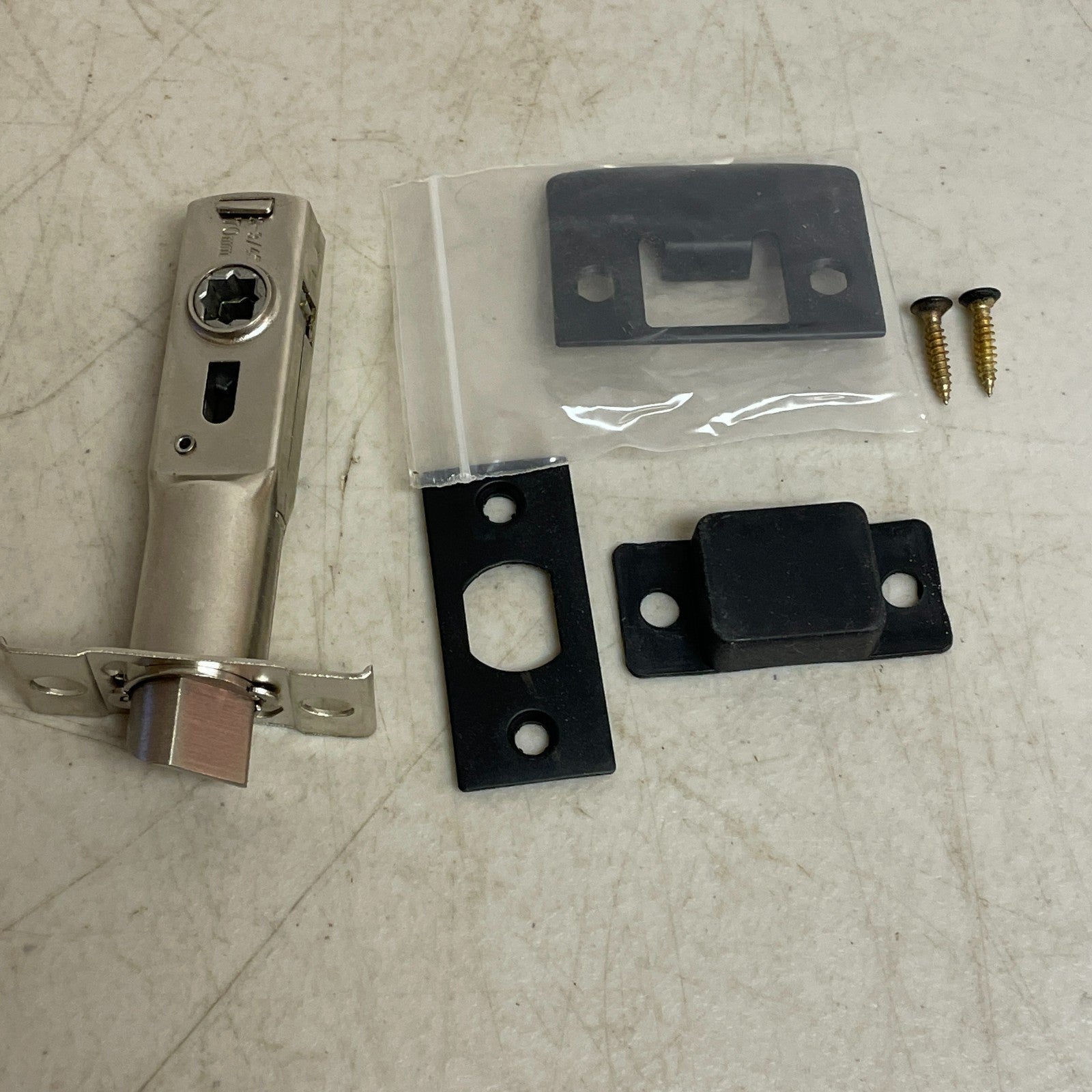 Signature Hardware Passage 2-3/4" Latch Set