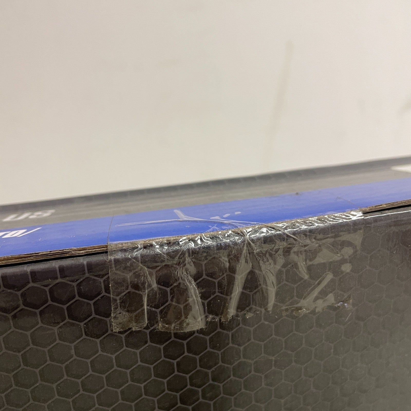 Carquest Premium YH539668C Painted Brake Rotor