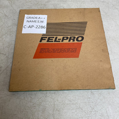 FEL-PRO TCS45060 Timing Cover Gasket Set BBC V8 427 454 1965-1976 Chevrolet Impa