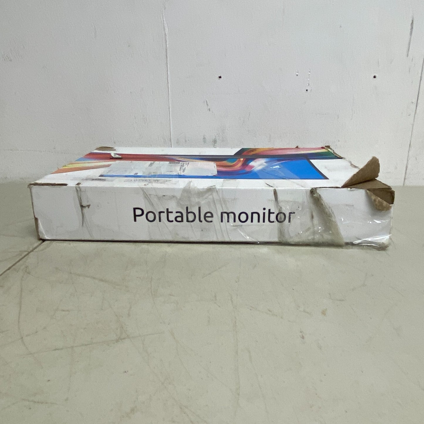 DR. J Professional CP0301 15.6'' Full HD IPS Freesync Portable Monitor