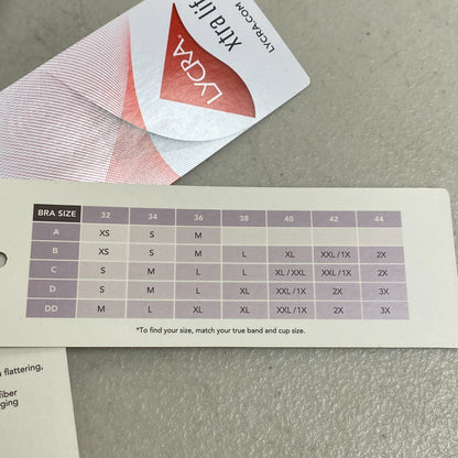 Calia Women's Swim Collection Tie Front Racerback Bikini Top Pure Black WSA22200