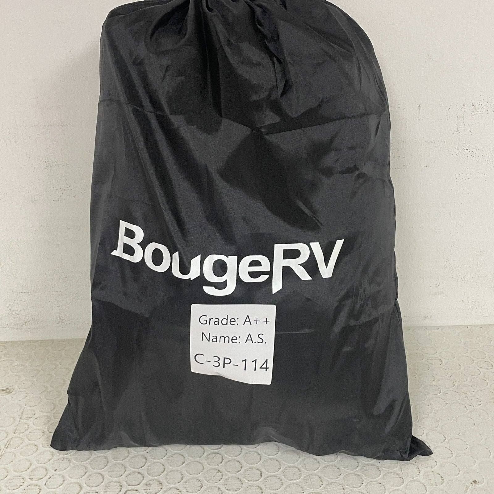 BougeRV RV Windshield Snow Cover for Class B Dodge & Mercedes Sprinter