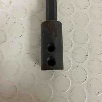 12" Drill Bit Extension Female Size 15mm