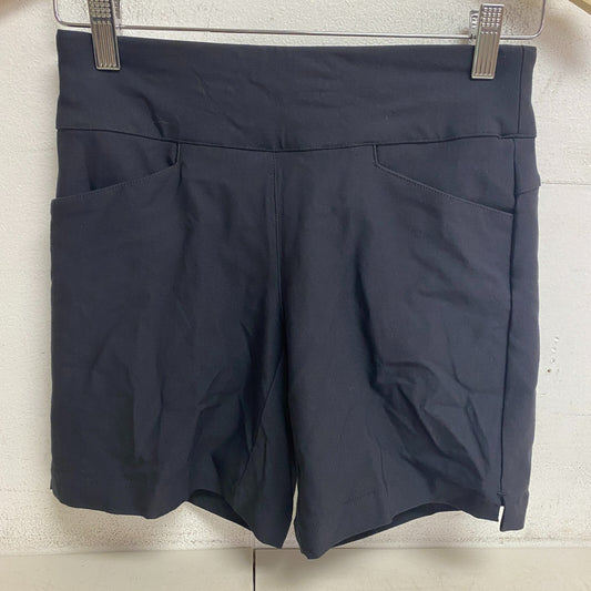 Walter Hagen Tummy Control Short 7" Black Solid Stylish Trendy WGH14347