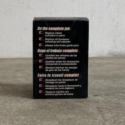 DORMAN W37752 Rear Drum Brake Wheel Cylinder 87-93 Mazda B2200 B2600 Driver Side