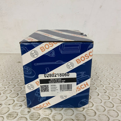 BOSCH OEM Mass Air Flow Sensor Plastic Housing 0280218060