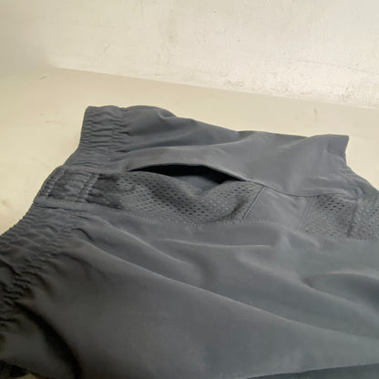 DSG Boys' Training  Woven Shorts Athletic Fit Elastic Waist Asphalt DAB12104 New