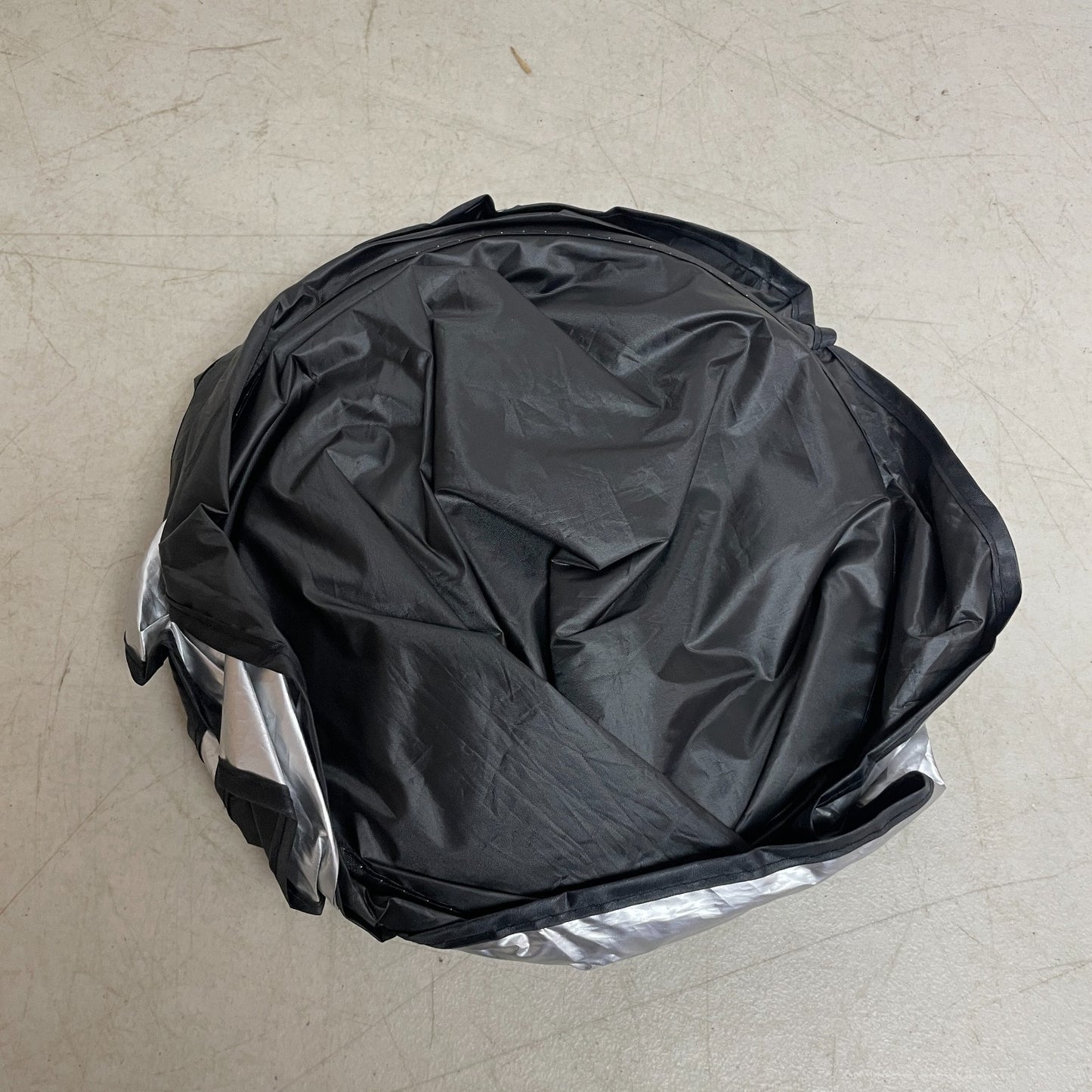 EcoNour Windshield Sun Shade 64″×32″ Medium Reflective UV Heat Windshield Block