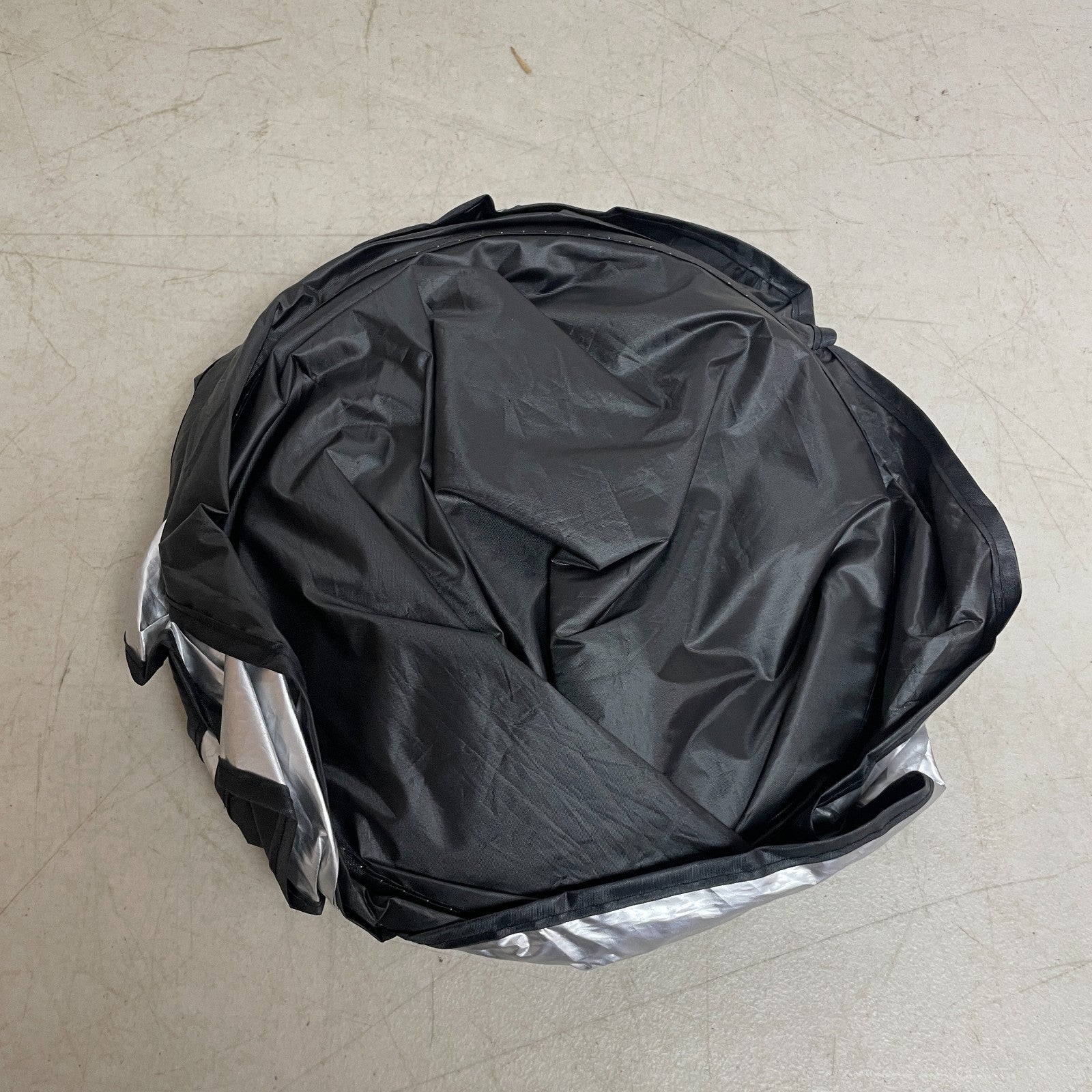 EcoNour Windshield Sun Shade 64″×32″ Medium Reflective UV Heat Windshield Block