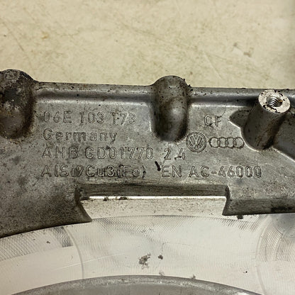 Audi TIMMING COVER PLATE 3.0L for 2017-2019 AUDI Q7   06E 103 173