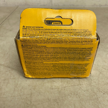 DeWalt 12V MAX 5.0Ah Lithium-Ion Battery DCB126