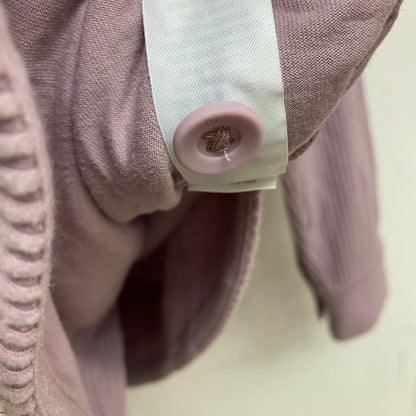 Alpine Design Women's W AD Wanderful Cord Shirt Jacket Muted Violet ADW23150