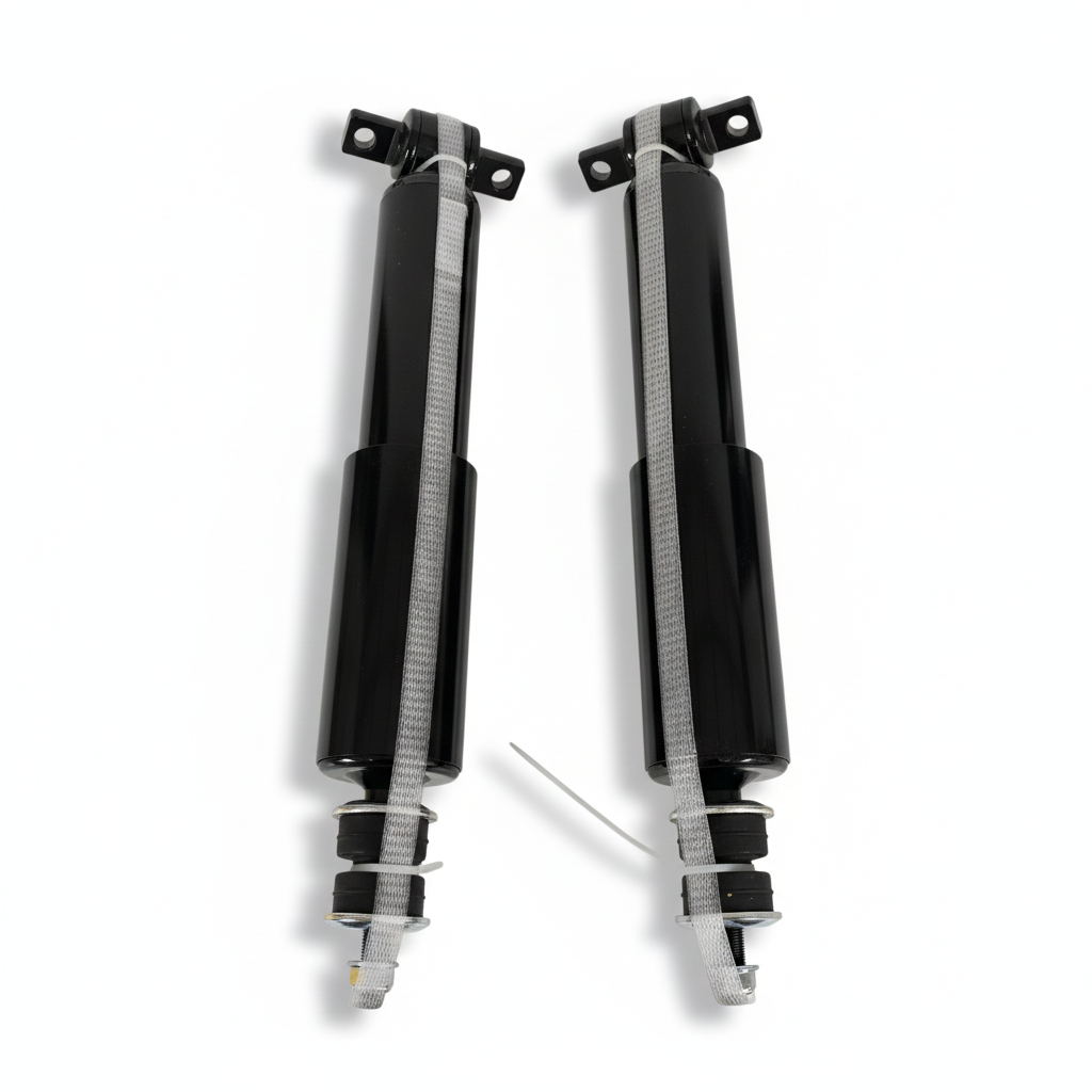 ECCPP 344380-37149 Front Rear Shocks Kit 1999-2007 Chevrolet Silverado 1500