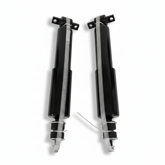 ECCPP 344380-37149 Front Rear Shocks Kit 1999-2007 Chevrolet Silverado 1500