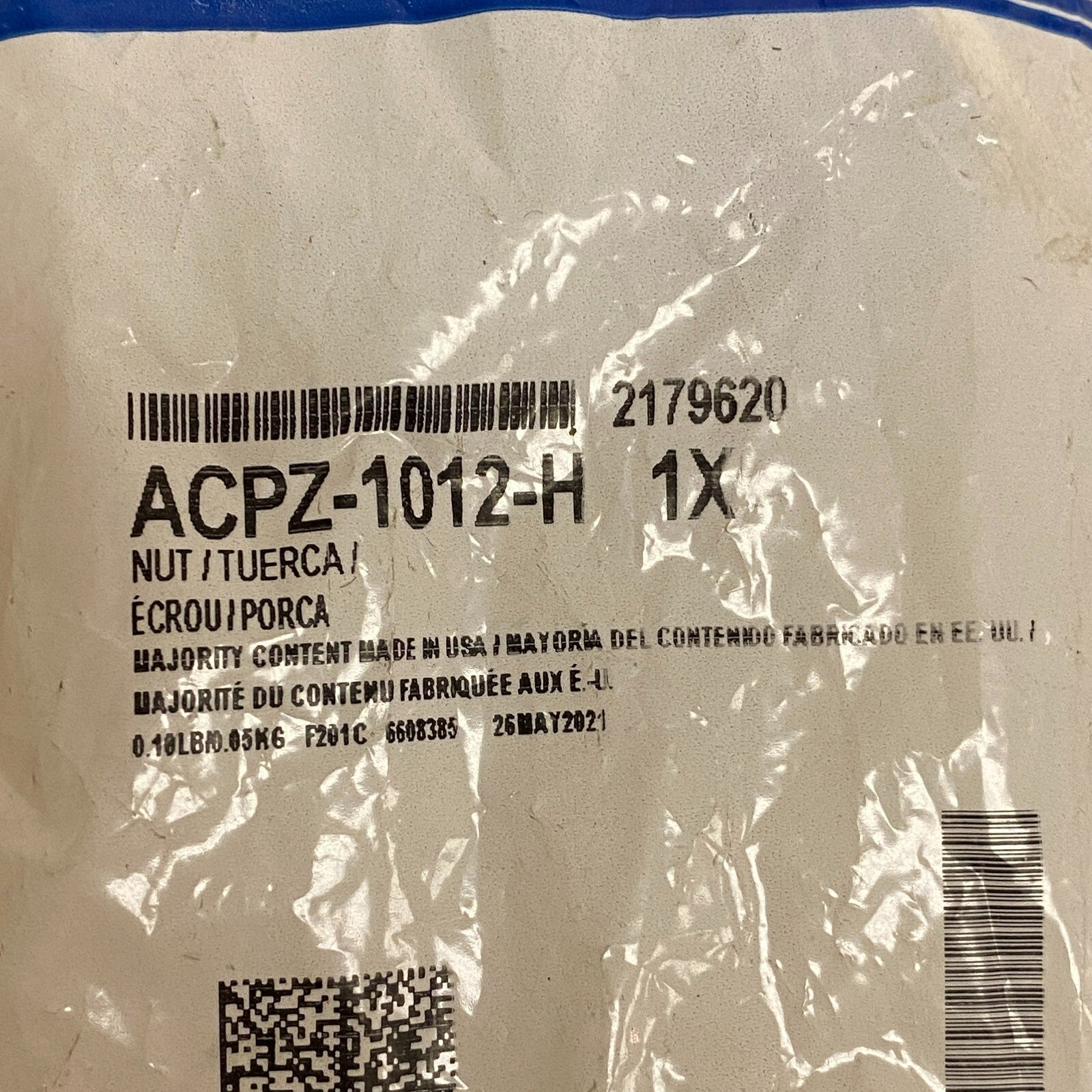 Ford Wheel Lug Nut for 2011-2020 Ford/Lincoln ACPZ-1012-H , #1210-1CP