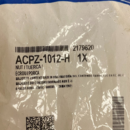 Ford Wheel Lug Nut for 2011-2020 Ford/Lincoln ACPZ-1012-H , #1210-1CP