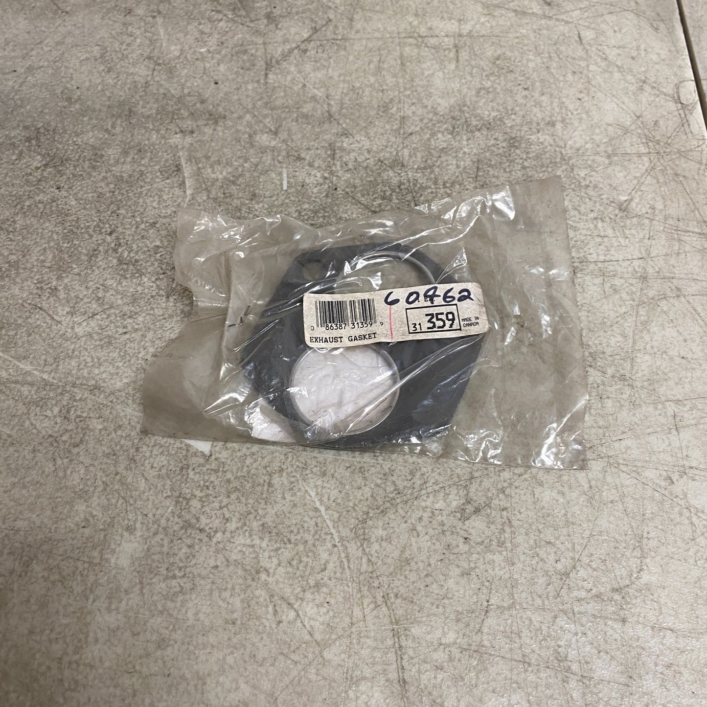 Walker 31539 Exhaust Flange Gasket 2-Bolt 2004-2005 Subaru Legacy