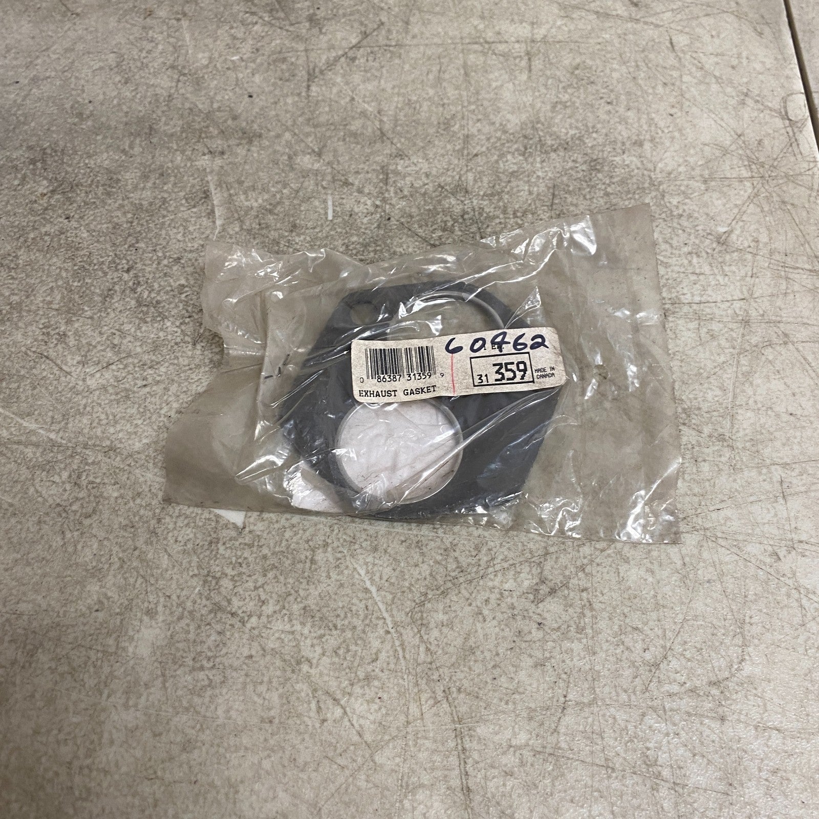Walker 31539 Exhaust Flange Gasket 2-Bolt 2004-2005 Subaru Legacy
