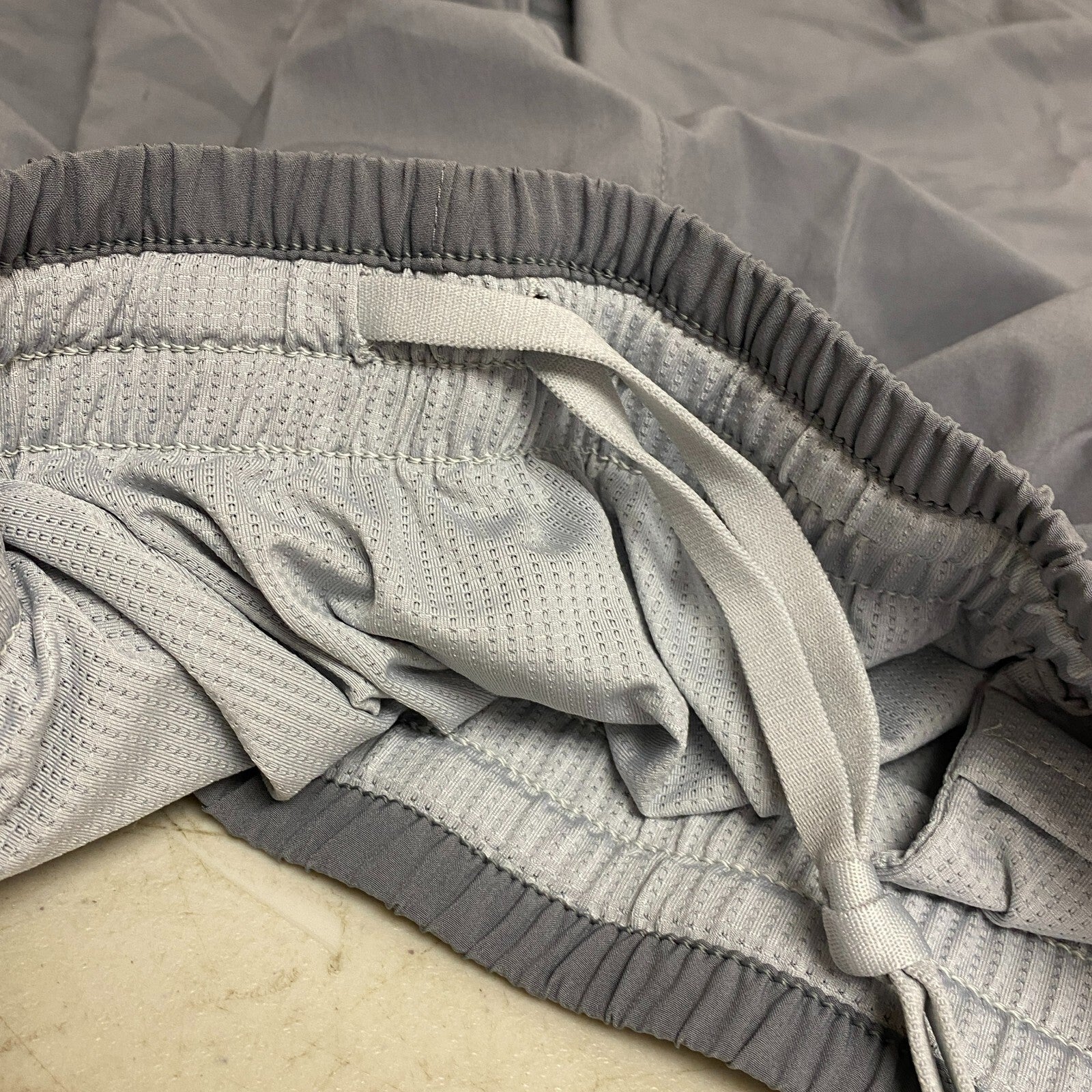 DSG Mens 7" Inseam Run Short Quiet Shade Athletic Trendy Summer DAM10207