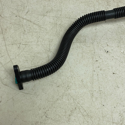 Audi water coolant pipe hose PA66+PA6 GF30