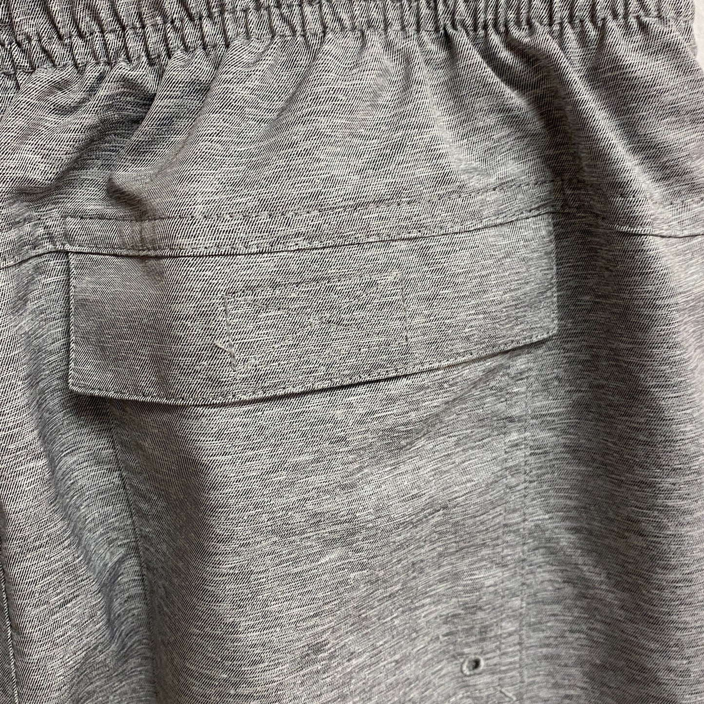 DSG Men's 6" Rec Shorts Mid Heather Gray DAM12111H BRAND NEW