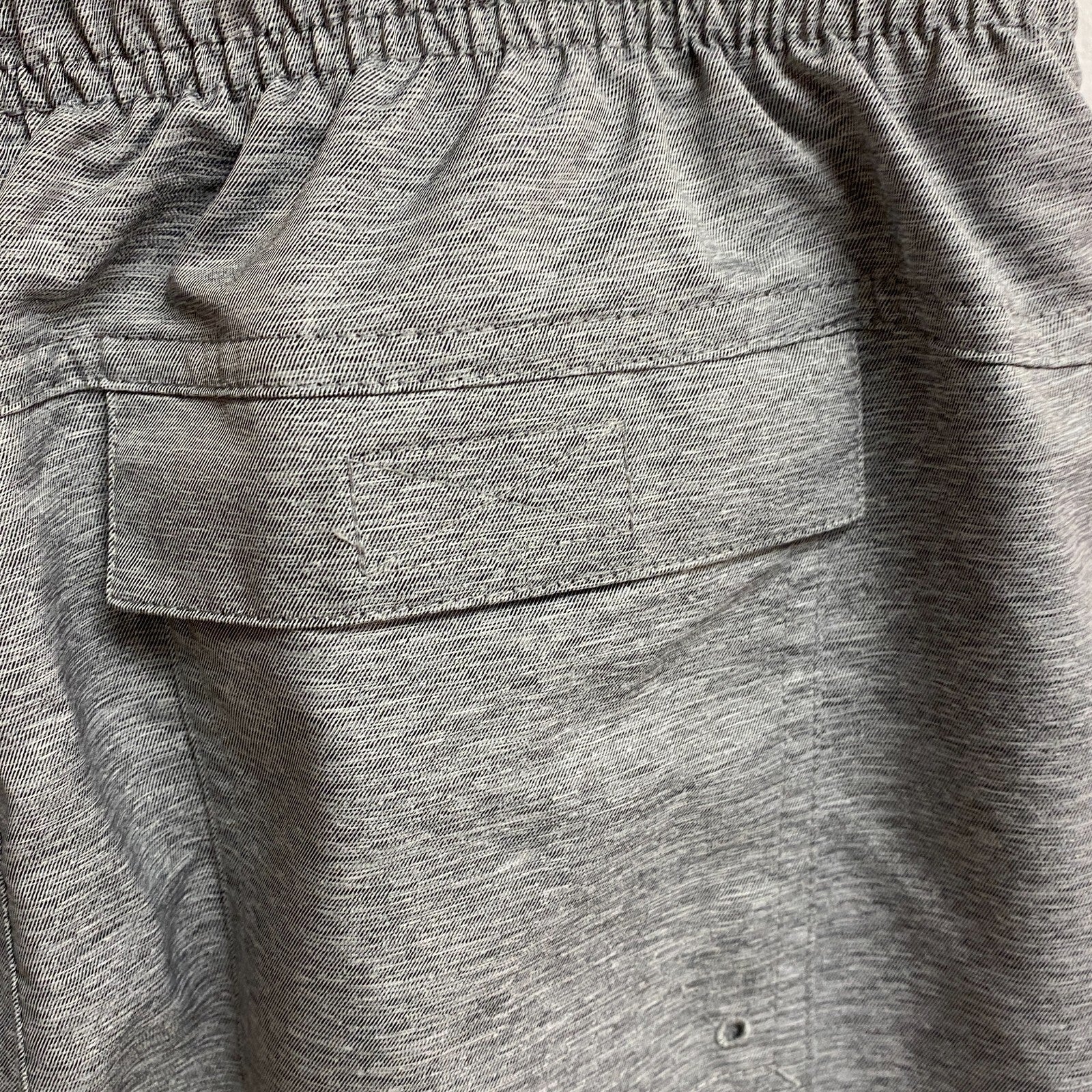 DSG Men's 6" Rec Shorts Mid Heather Gray DAM12111H BRAND NEW
