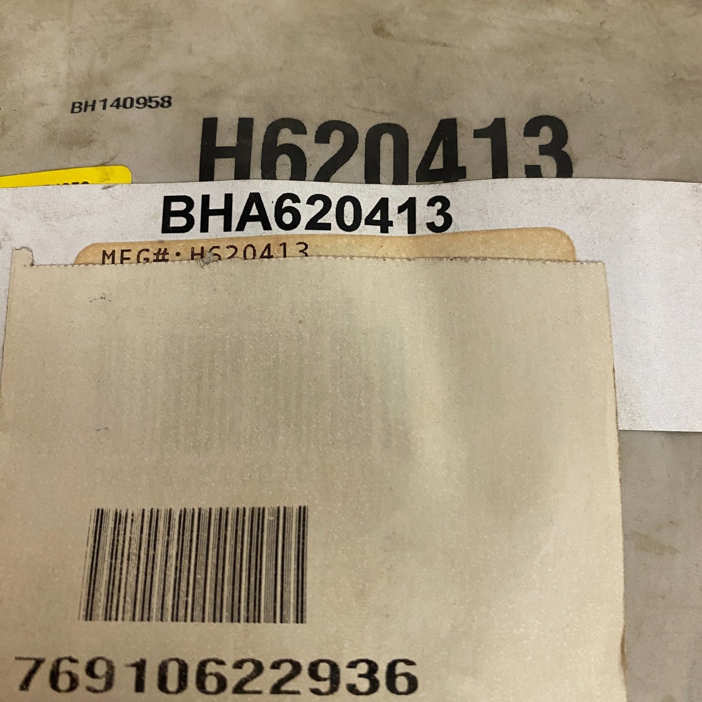 Carquest Wearever BHA620413 Brake Hydraulic Hose