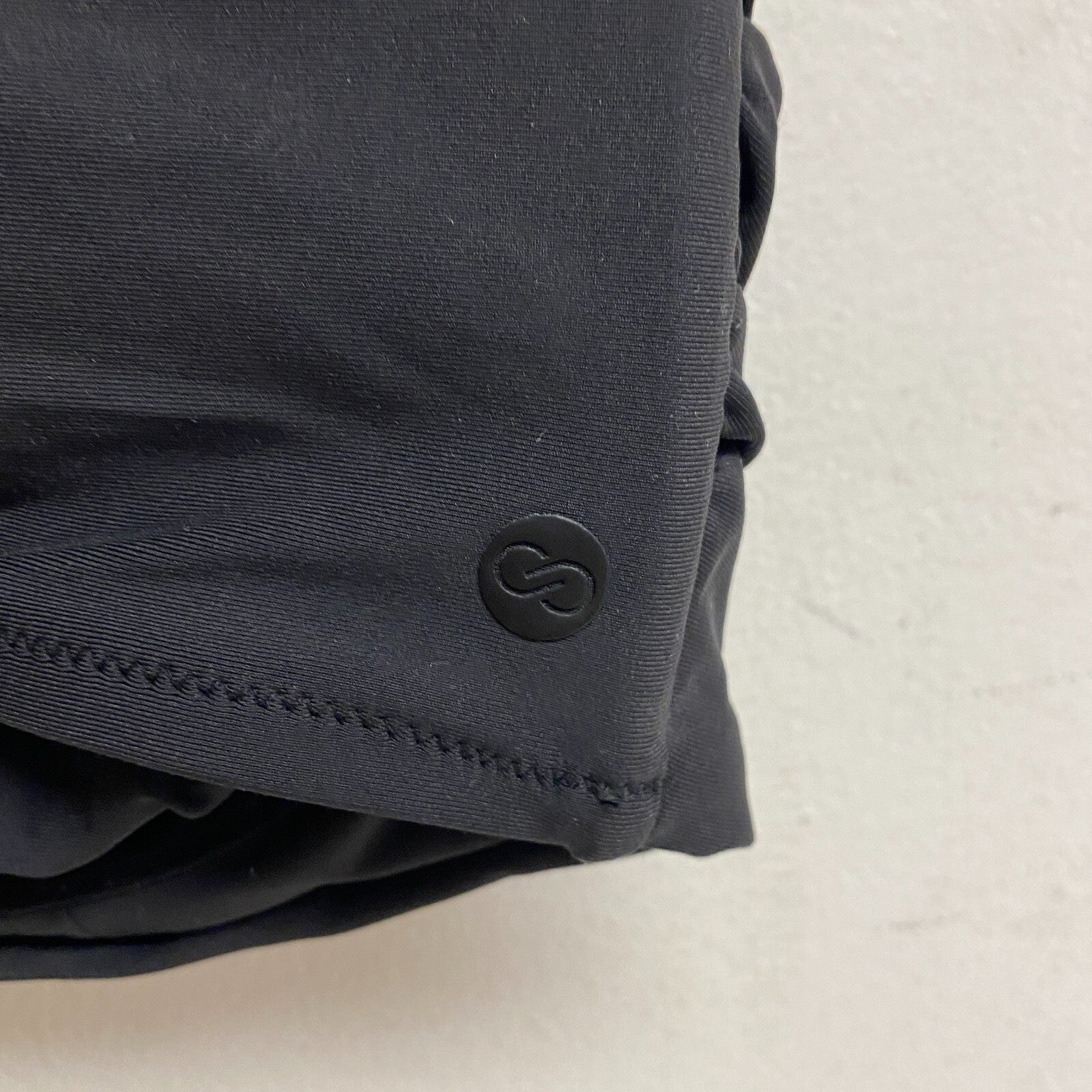 Calia Women's Slims & Smooths High Rise Power Sculpt Racerback Top Pure Black