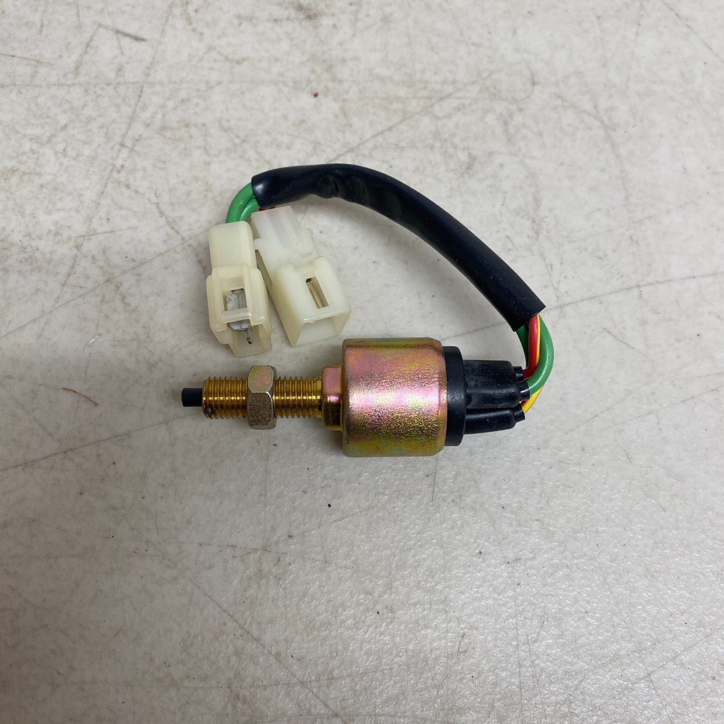 Standard SLS141 Brake Light Switch 2-Terminals 1985-1988 Chevrolet Nova