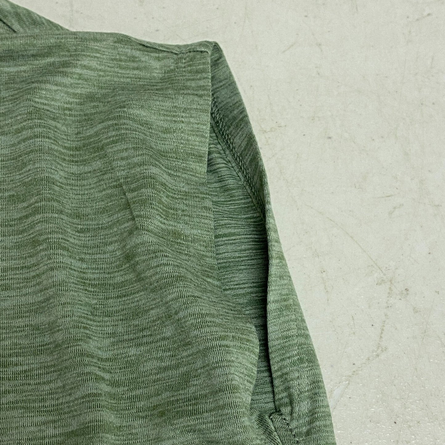 DSG Girls' Performance Muscle Tank Olive Leaf DAG13100 Sporty Training Fitness