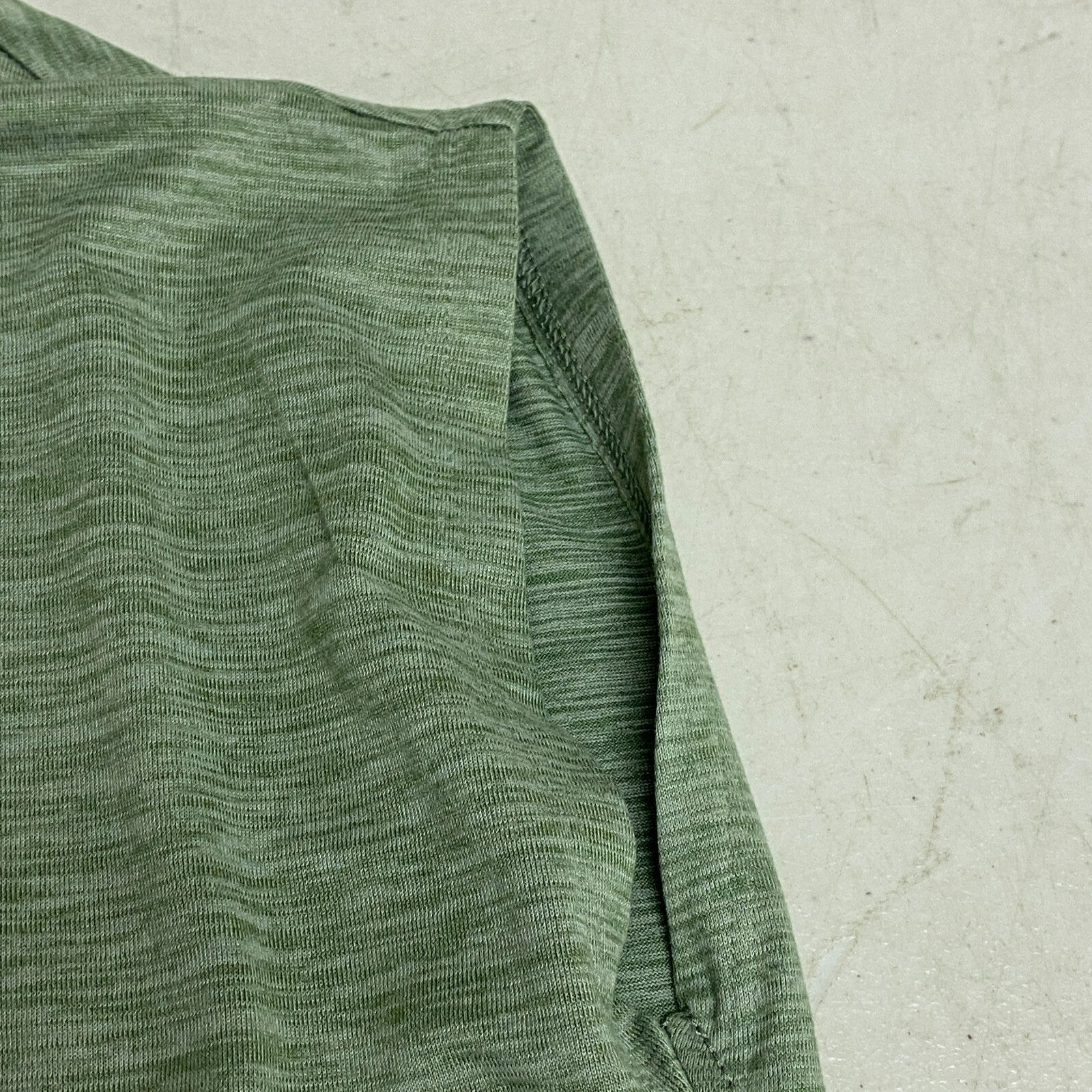 DSG Girls' Performance Muscle Tank Olive Leaf DAG13100 Sporty Training Fitness