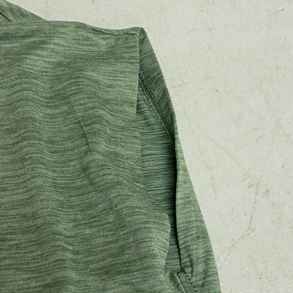 DSG Girls' Performance Muscle Tank Olive Leaf DAG13100 Sporty Training Fitness