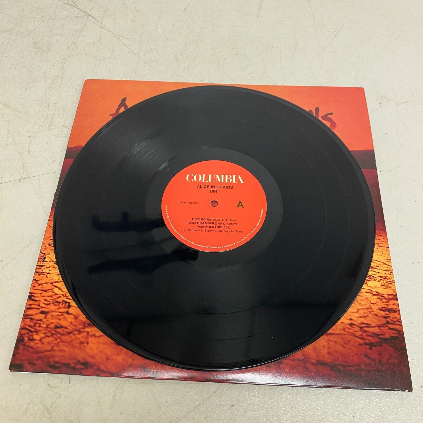 Alice in Chains - Dirt (Vinyl)