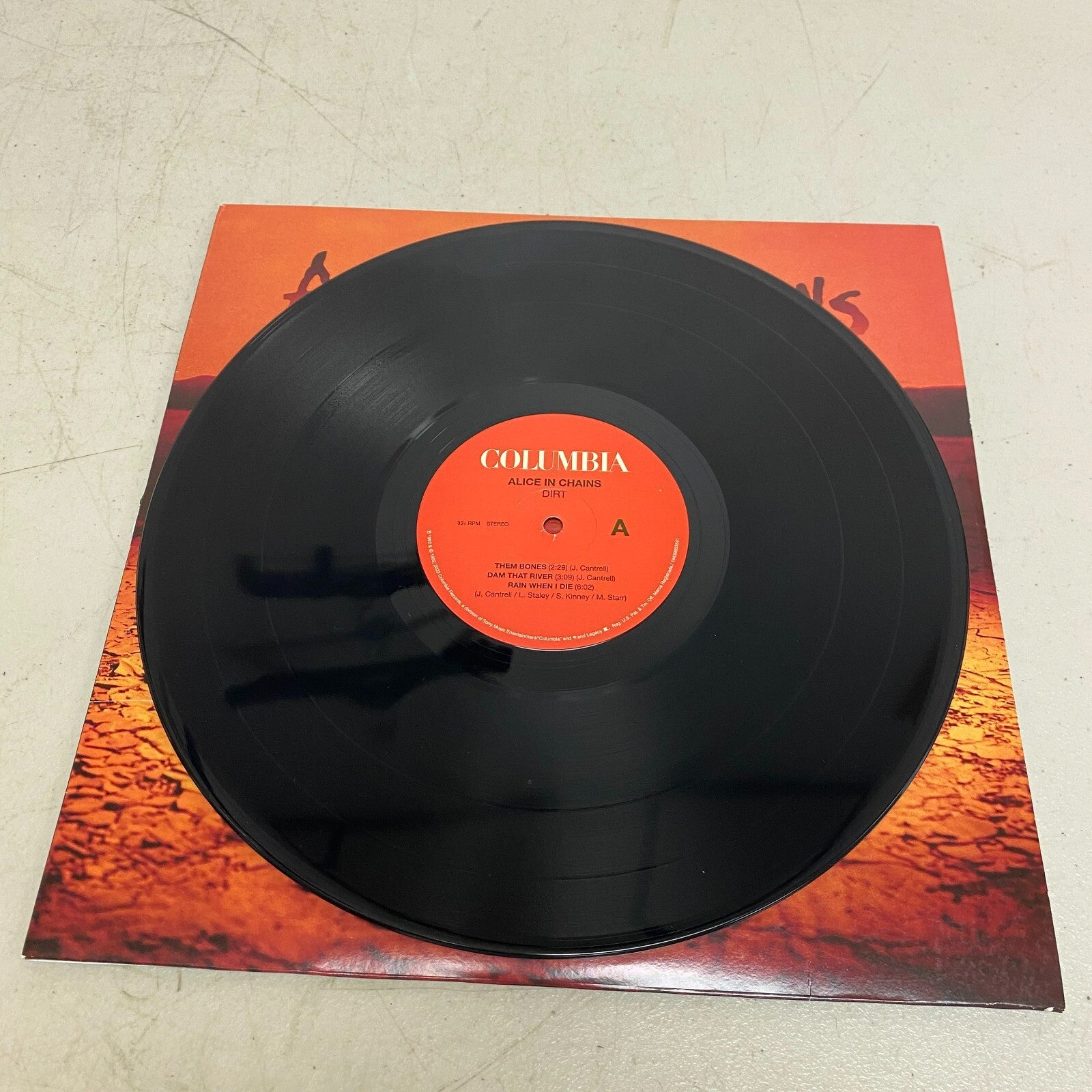 Alice in Chains - Dirt (Vinyl)