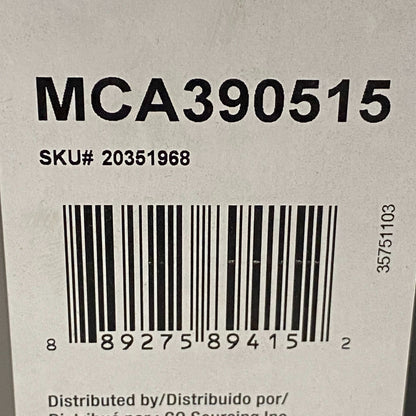 Carquest Wearever MCA390515 Brake Master Cylinder w/ Reservoir 15/16″ Bore