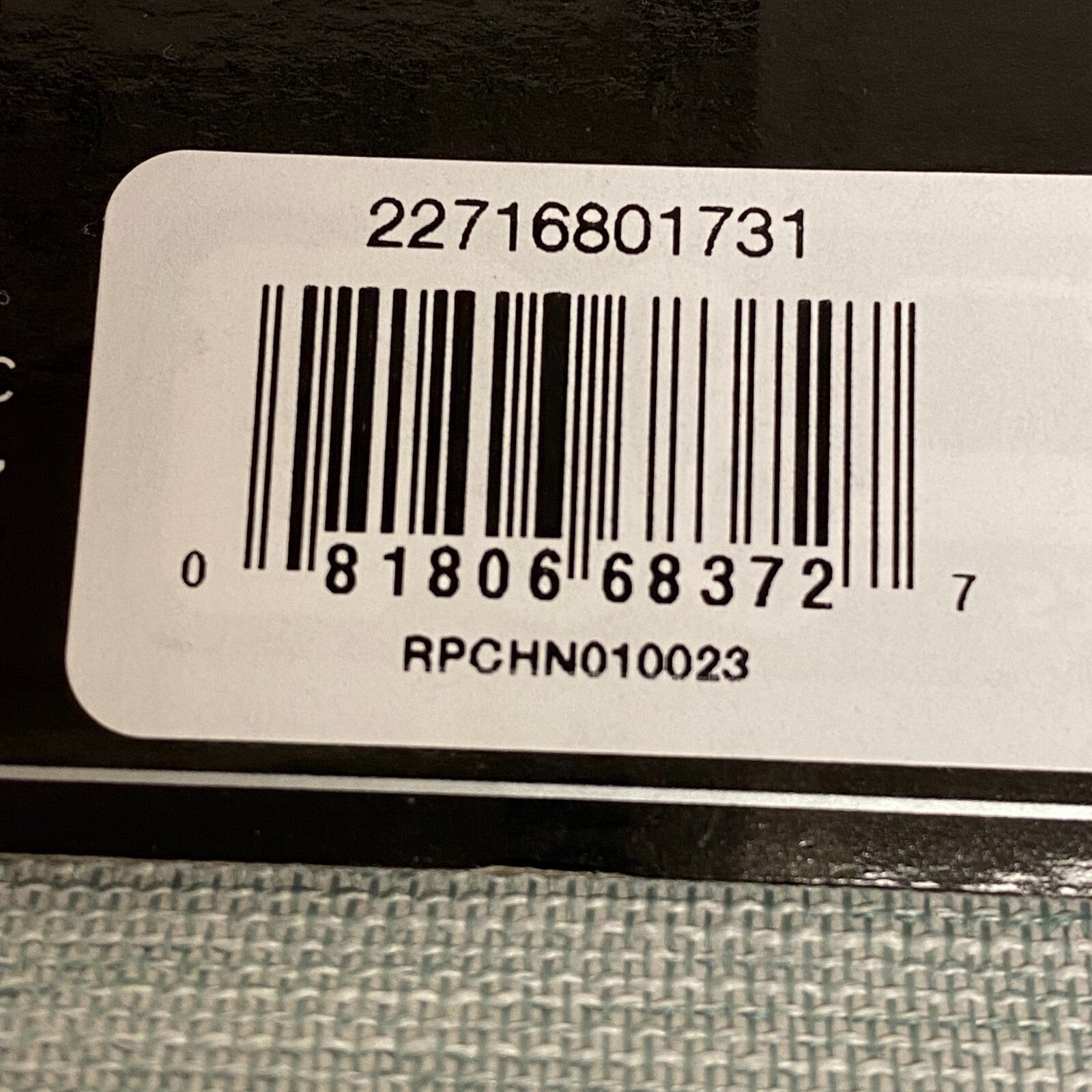 Eclipse Absolute Zero - 100% Blackout One Grommet Panel Curtains 50"x84" - Jade