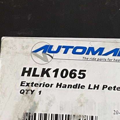 Automann Left Front Door Handle Chrome For Peterbilt 330 1995‑2005 HLK1065